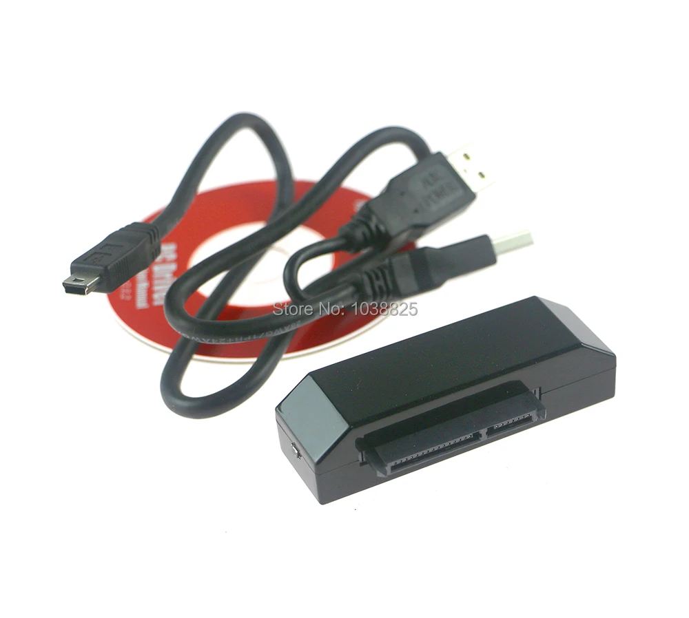 Кабель для переноса жесткого диска для Xbox 360 Тонкий жесткий диск для передачи данных USB-кабель Комплект шнуров для XBOX 360 Кабель для жесткого диска