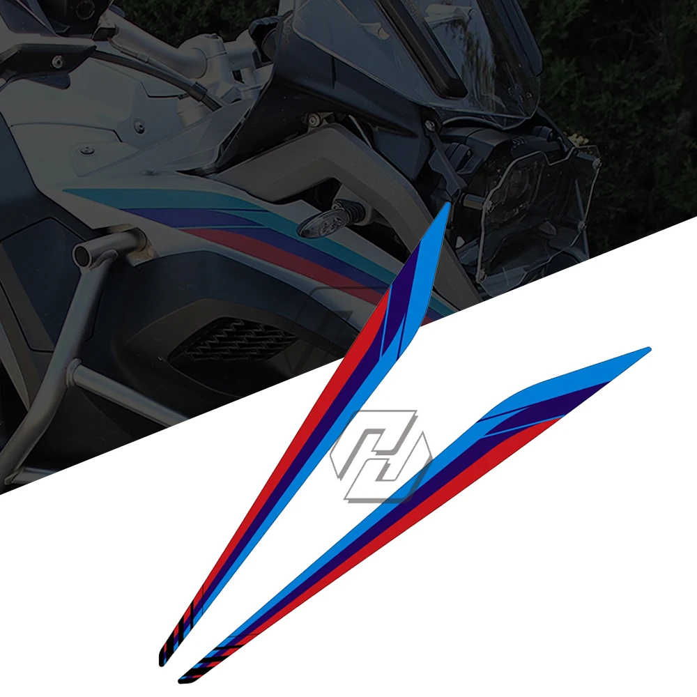 Комплект декоративных наклеек для мотоцикла Чехол для BMW R1200GS Adventure LC 2014-2018 R1250GS Adv 2019-2020