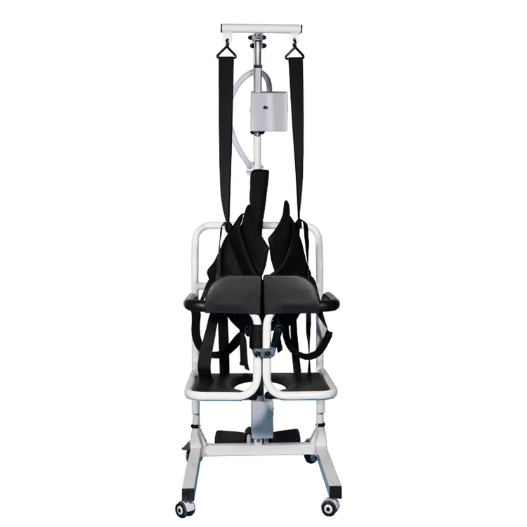 Оборудование для реабилитации инвалидов в больнице HEPO Подъемник для пациента Подъемное устройство Подъемник Электрическое кресло для переноса пациента Пациент