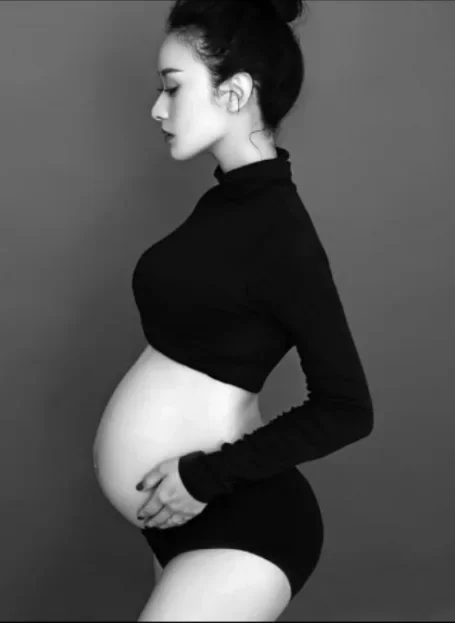 Хлопковые платья для фотосъемки беременных, подходящие беременной женщине Платья для душа ребенка, фотосессия во время беременности